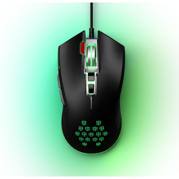 Фото - Мікропошкодження - Миша дротова ігрова GamePro Phoenix (GM543)
