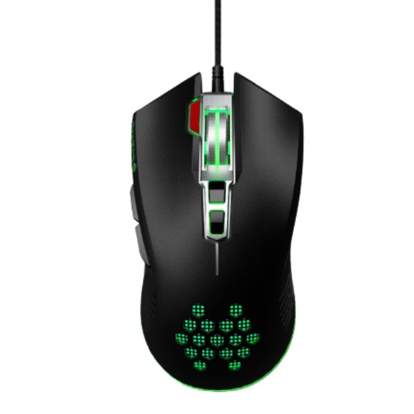 Фото - Мікропошкодження - Миша дротова ігрова GamePro Phoenix (GM543)