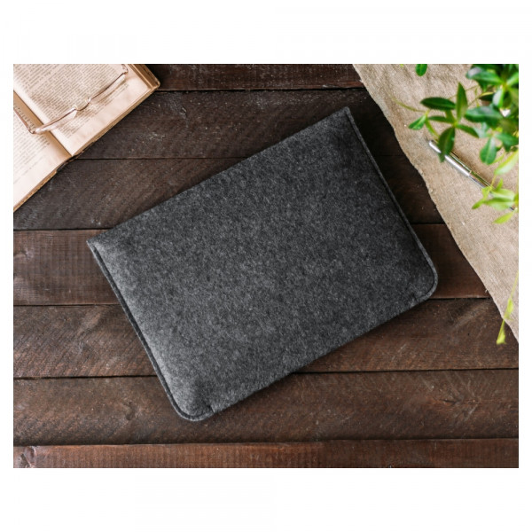 Фото - Чехол для ноутбука Gmakin Macbook Pro 14 Темно-серый (GM62-14)