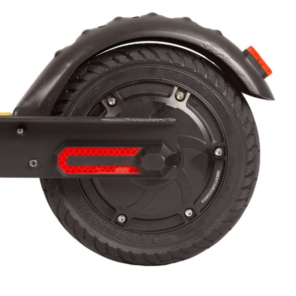 Фото - Електросамокат Gemix GM18 Black