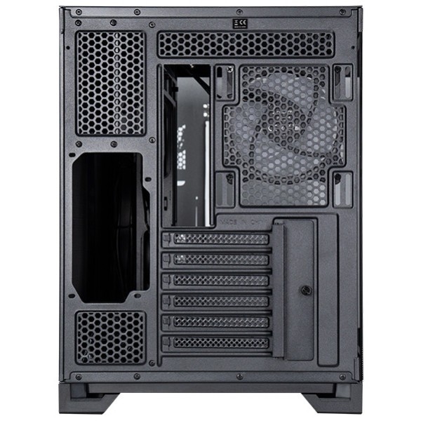 Фото - Корпус Chieftec VISIO ATX без БП Black (GM-30B-TG-OP)