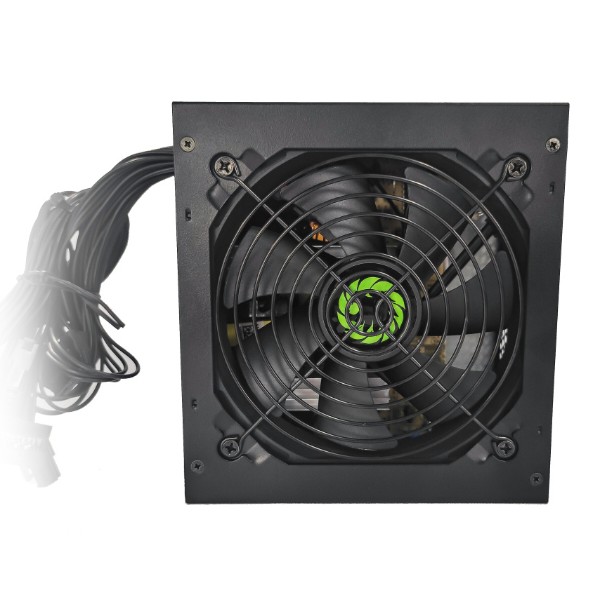Фото - Блок живлення для ПК Gamemax GM-400 Black