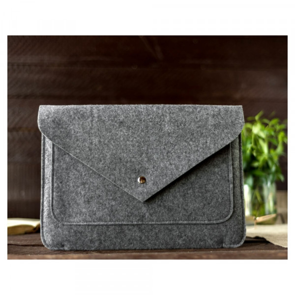 Фото - Чехол для ноутбука Gmakin for MacBook Pro 13 Grey (GM07-13New)