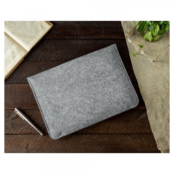 Фото - Чехол для ноутбука Gmakin for MacBook Pro 13 Grey (GM07-13New)