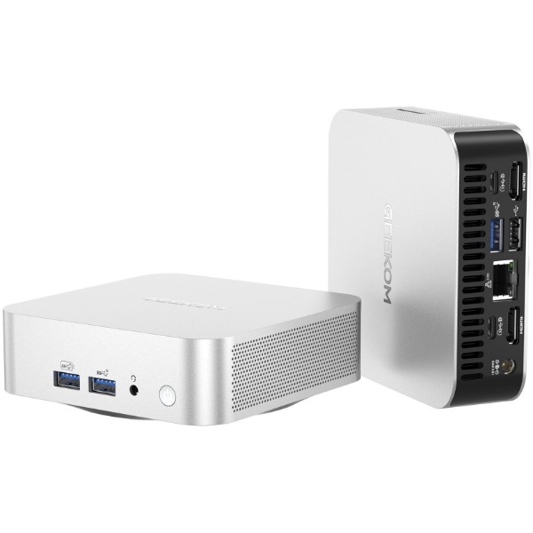 Фото - Неттоп GEEKOM A5PRO (GMA5PROR77730U-16512-EU)