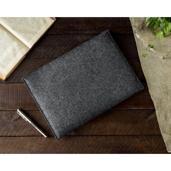 Фото - Чехол для ноутбука Gmakin for MacBook Pro 13 Black (GM14-13New)
