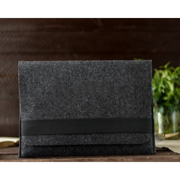 Фото - Чехол для ноутбука Gmakin for MacBook Pro 13 Black (GM14-13New)