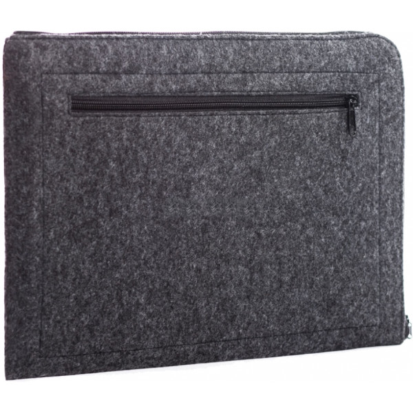 Фото - Чехол для ноутбука Gmakin for Macbook Pro 13 Dark Grey (GM68-13New)