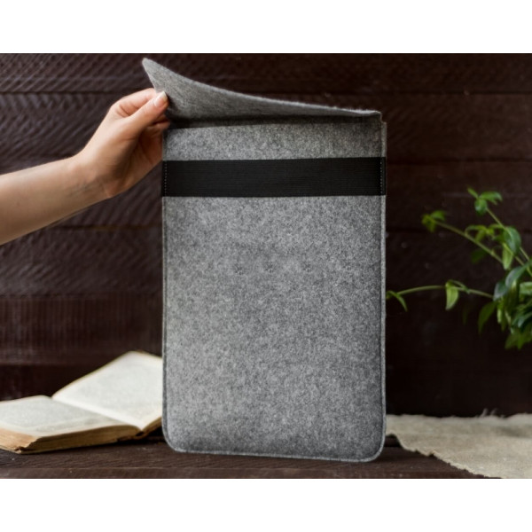 Фото - Чехол для ноутбука Gmakin for MacBook Pro 13 Grey (GM16-13New)