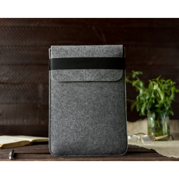 Фото - Чехол для ноутбука Gmakin for MacBook Pro 13 Grey (GM16-13New)