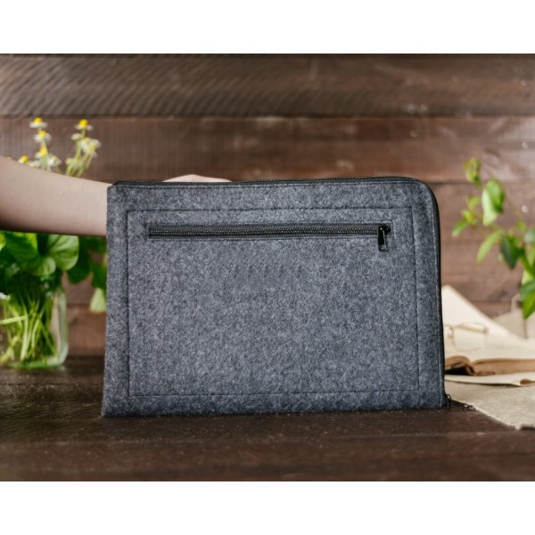 Фото - Чохол для ноутбука Gmakin for Macbook Pro 13 Grey (GM67-13New)