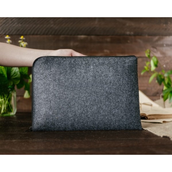 Фото - Чохол для ноутбука Gmakin for Macbook Pro 13 Grey (GM67-13New)