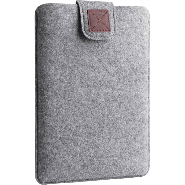 Фото - Чехол для ноутбука Gmakin for Macbook Pro 13 New Grey/Brown (GM55-13New)