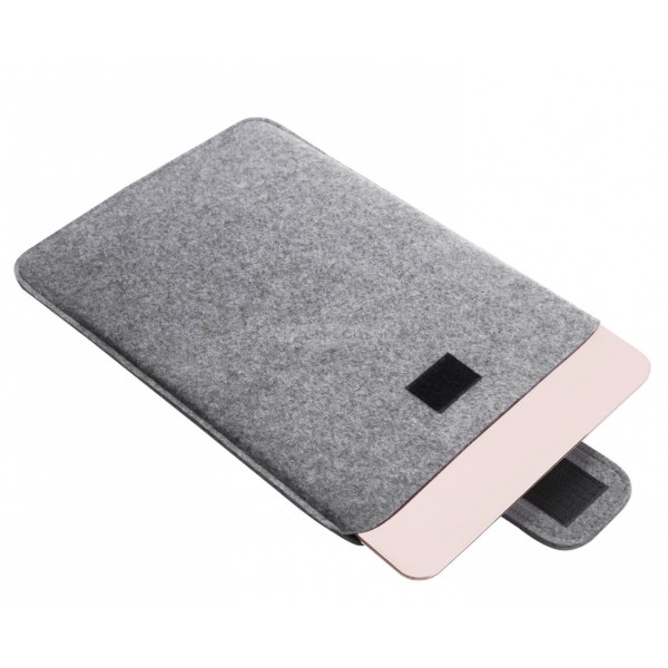 Фото - Чехол для ноутбука Gmakin for Macbook Pro 13 New Grey/Brown (GM55-13New)