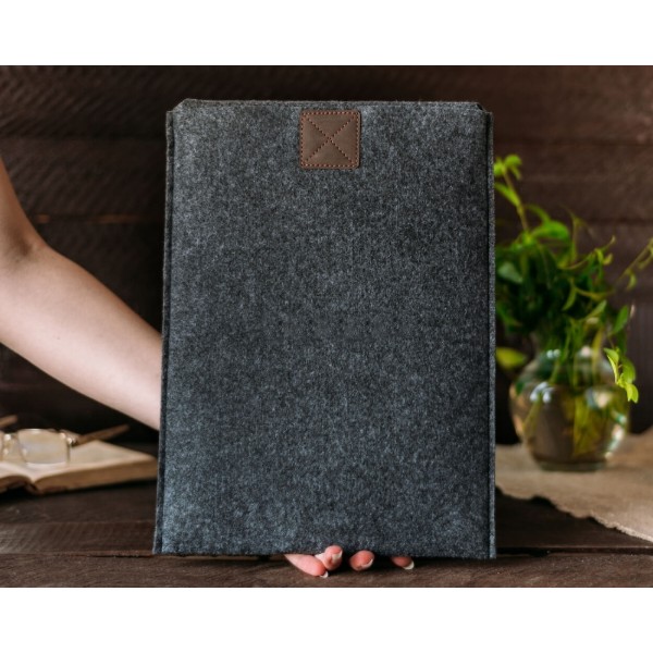 Фото - Чехол для ноутбука Gmakin for Macbook Pro 15 Black (GM17-15)