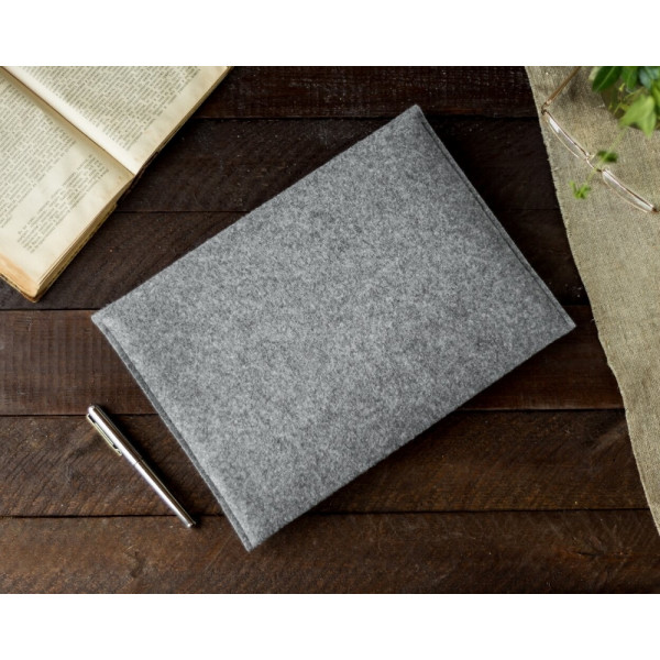 Фото - Чохол для ноутбука Gmakin for Macbook Pro 15 Grey (GM15-15)