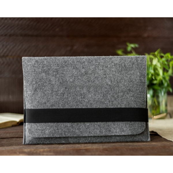 Фото - Чохол для ноутбука Gmakin for Macbook Pro 15 Grey (GM15-15)