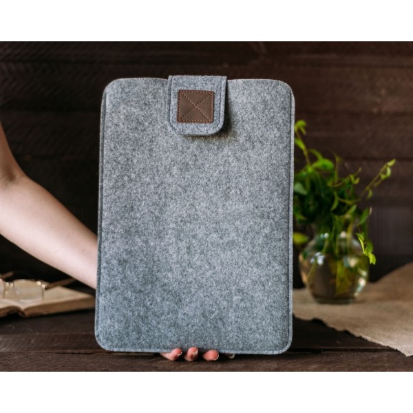 Фото - Чехол для ноутбука Gmakin for Macbook Pro 15 Grey (GM55-15)