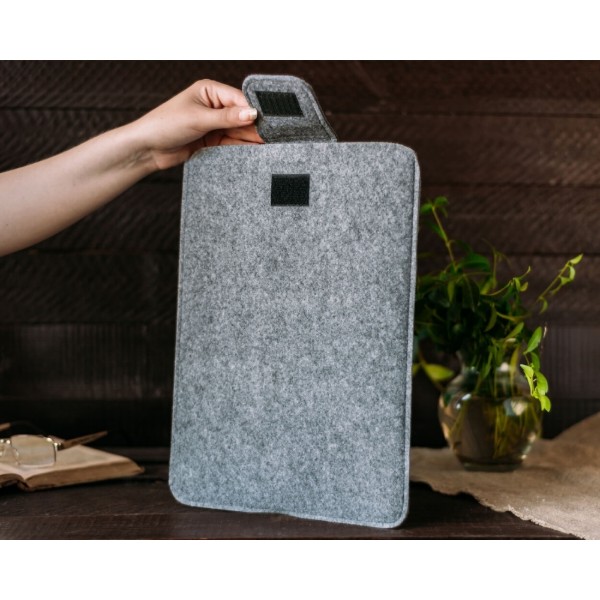 Фото - Чехол для ноутбука Gmakin for Macbook Pro 15 Grey (GM55-15)