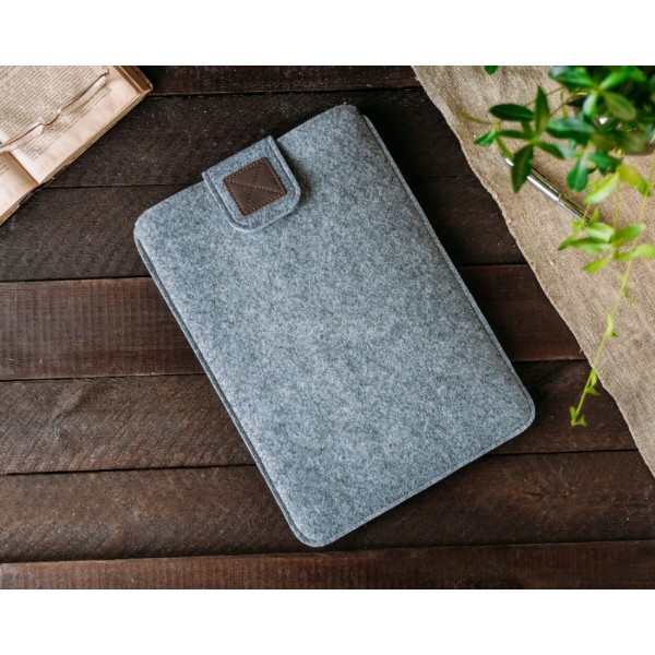 Фото - Чехол для ноутбука Gmakin for Macbook Pro 15 Grey (GM55-15)