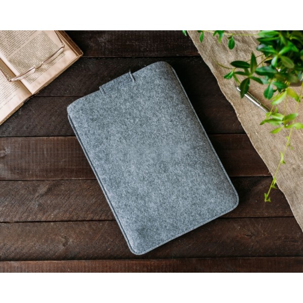Фото - Чехол для ноутбука Gmakin for Macbook Pro 15 Grey (GM55-15)