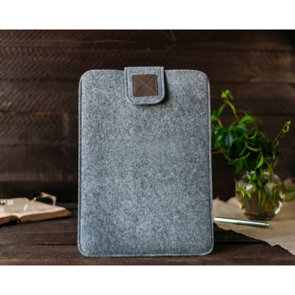 Фото - Чехол для ноутбука Gmakin for Macbook Pro 15 Grey (GM55-15)