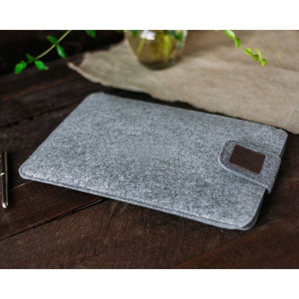 Фото - Чехол для ноутбука Gmakin for Macbook Pro 15 Grey (GM55-15)