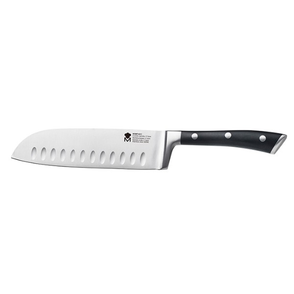 Фото - Ніж сантоку Masterpro Foodies collection 17,5 см (BGMP-4311)