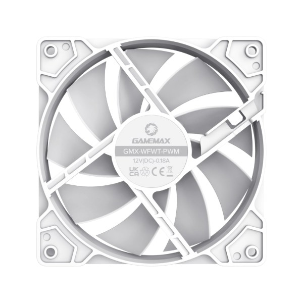Фото - Корпусный вентилятор Gamemax GMX-WFWT-PWM
