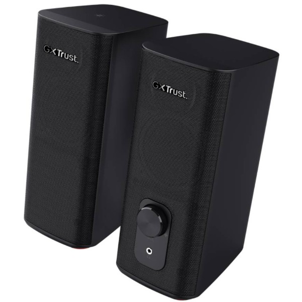 Фото - Комп'ютерна акустика звичайна 2.0 Trust GXT 612 Cetic Bluetooth (24970)