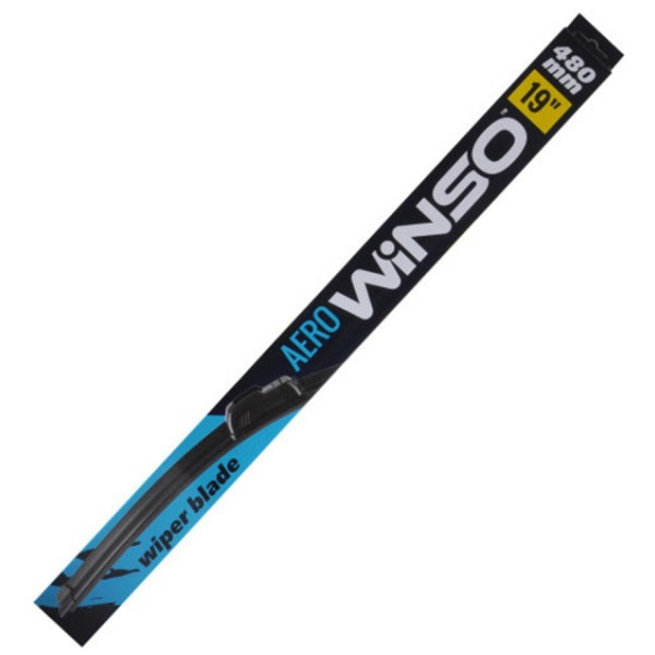 Фото - Щітка склоочисника Winso AERO 19/480мм (110480)