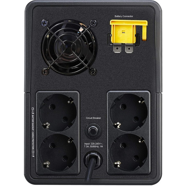 Фото - Джерело безперебійного живлення APC BVX1600LI-GR