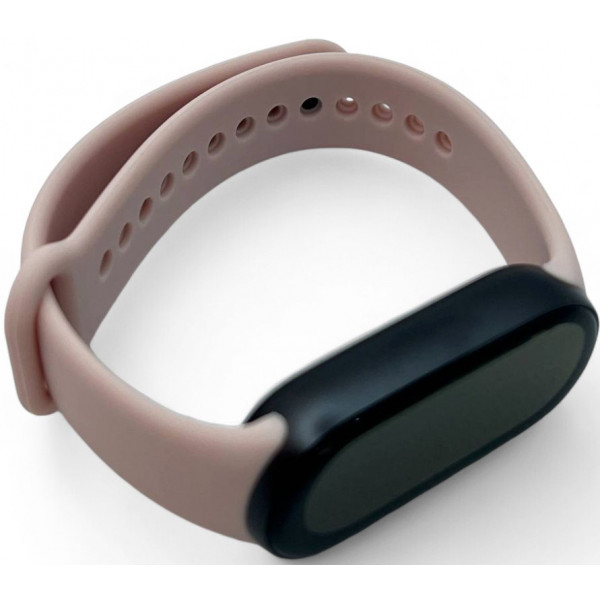 Фото - Ремешок для фитнес-браслета BeCover Xiaomi Mi Smart Band 9 Rose Gold (711967)