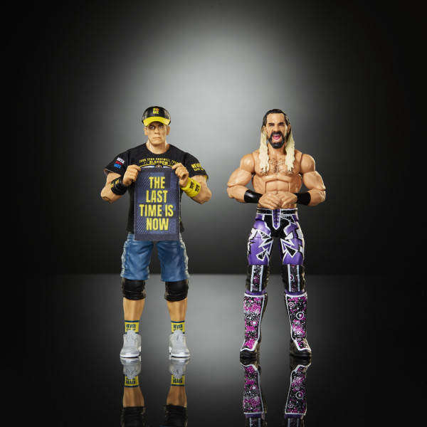Фото - Колекційна фігурка WWE WWE Elite Top Picks (топові бійці еліти зі змінними частинами) (в ас.) (GNM28)