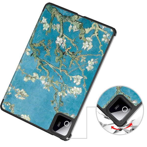 Фото - Чохол для планшета BeCover Smart Case for Xiaomi Pad 8 / 8 Pro 11.2" Spring (714595)