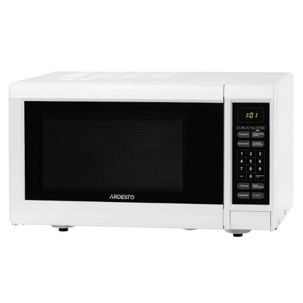 Фото - Микроволновая печь (СВЧ) ARDESTO GO-E923W