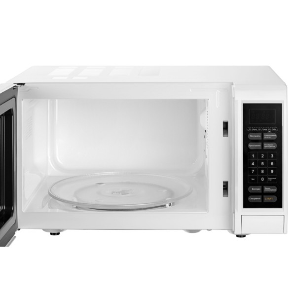 Фото - Микроволновая печь (СВЧ) ARDESTO GO-E923W