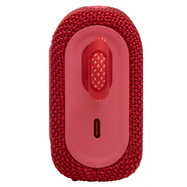 Фото - Портативная акустика JBL GO 3 Red (JBLGO3RED)