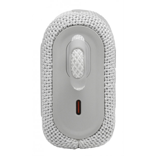 Фото - Портативная акустика JBL GO 3 White (JBLGO3WHT)
