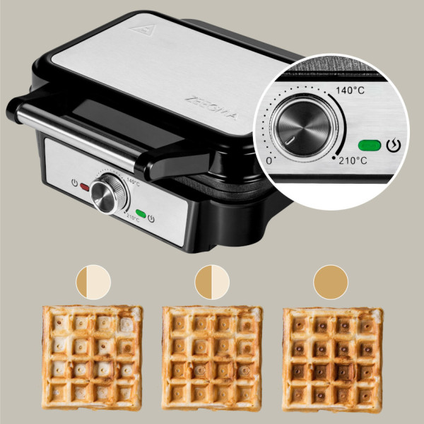 Фото - Вафельниця Zeegma Gofree Chef