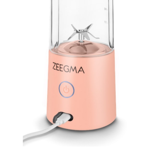 Фото - Блендер портативный Zeegma VITAMINE GO PEACH