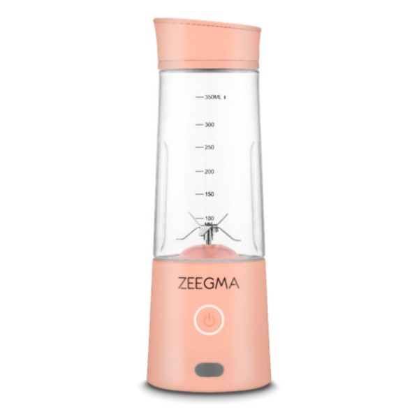 Фото - Блендер портативный Zeegma VITAMINE GO PEACH