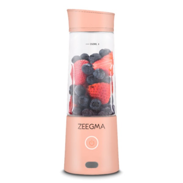 Фото - Блендер портативный Zeegma VITAMINE GO PEACH