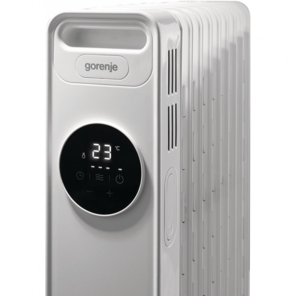 Фото - Уцінка - Обігрівач масляний Gorenje OR2000E