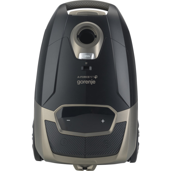 Фото - Пилосос для сухого прибирання з мішком Gorenje VCE48AFBKGO