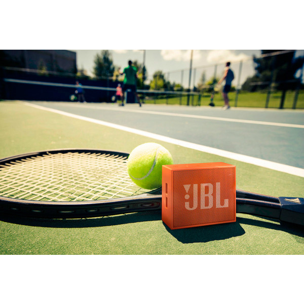 Фото - Портативна акустика JBL GO Teal (JBLGOTEAL)