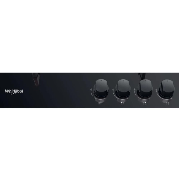 Фото - Варочная панель газовая Whirlpool GOB616/NB