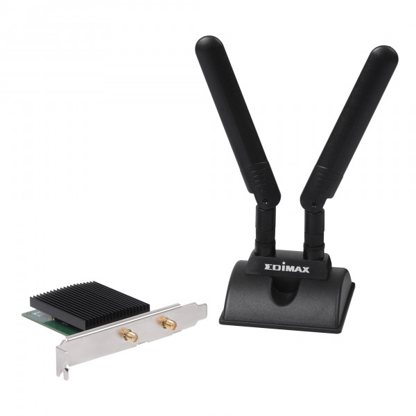 Фото - Адаптер мережі WiFi
 Edimax EW-7833AXP