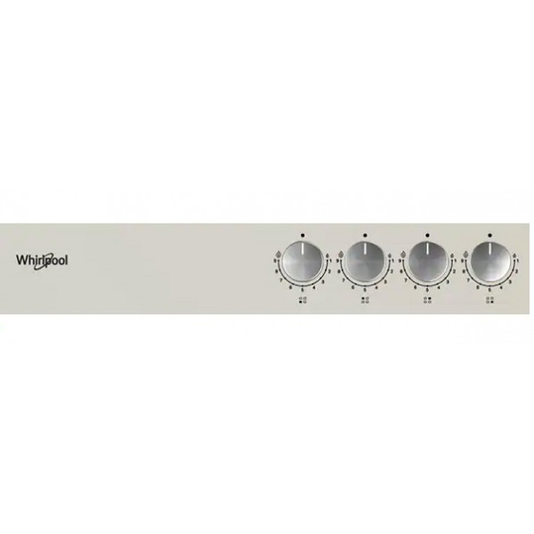 Фото - Варочная панель газовая Whirlpool GOFL629S