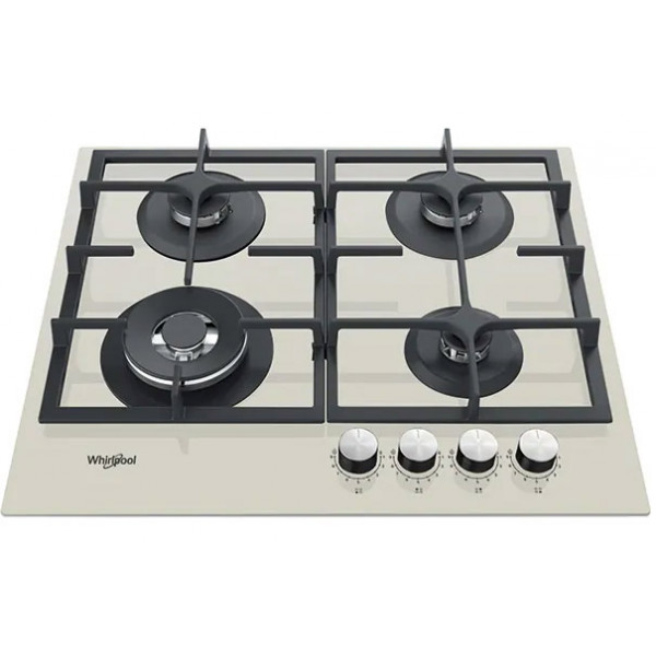 Фото - Варочная панель газовая Whirlpool GOFL629S
